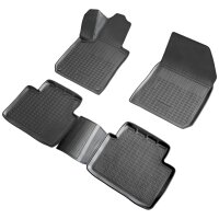 3D Gummi Fussmatten passend für Peugeot 308 II Kombi...