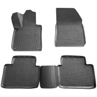 3D Gummi Fussmatten passend für Peugeot 308 II Kombi...