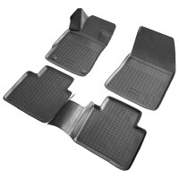 3D Gummi Fussmatten passend für Peugeot 408 III (2022)