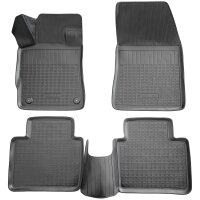3D Gummi Fussmatten passend für Peugeot 408 III (2022)