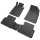 3D Gummi Fussmatten passend für Peugeot 508 (2011)
