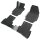 3D Gummi Fussmatten passend für Renault Captur 3D (2013)