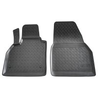 3D Gummi Fussmatten vorne passend für Renault Kangoo...