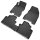 3D Gummi Fussmatten passend für Renault Koleos (2008)