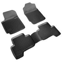 3D Gummi Fussmatten passend für Suzuki Grand Vitara...
