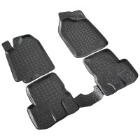 3D Gummi Fussmatten passend für Suzuki Jimny | FJ |...