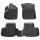 3D Gummi Fussmatten passend für Suzuki Swift IV | BJ 2005-2010 | passgenau