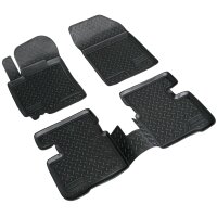 3D Gummi Fussmatten passend für Suzuki Swift V | FZ...