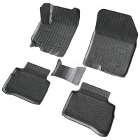 3D Gummi Fussmatten passend für Suzuki Vitara 3D (2015)