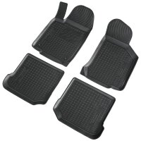 3D Gummi Fussmatten passend für Skoda Octavia I (A4) (1997-2000)\ Skoda Octavia Tour (A4) (2000-2010)
