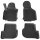 3D Gummi Fussmatten passend für Skoda Octavia II | 1Z | BJ 2004-2013 | passgenau