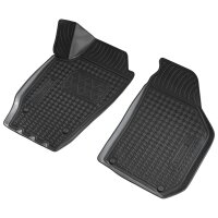 3D Gummi Fussmatten passend für Skoda Roomster (5J)...