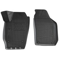 3D Gummi Fussmatten passend für Skoda Roomster (5J)...