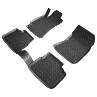 3D Gummi Fussmatten passend für Subaru Forester...