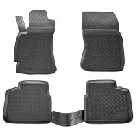 3D Gummi Fussmatten passend für Subaru Forester...