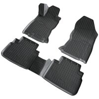 3D Gummi Fussmatten passend für Subaru Forester 3D...