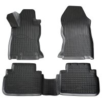 3D Gummi Fussmatten passend für Subaru Forester 3D...