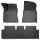 3D Gummi Fussmatten passend für Tesla Model 3 3D Limousine (2017)