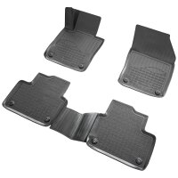 3D Gummi Fussmatten passend für Volvo S60 III 3D (2018)
