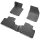3D Gummi Fussmatten passend für Volvo S60 III 3D (2018)
