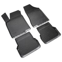 3D Gummi Fussmatten passend für Volkswagen Passat B3...