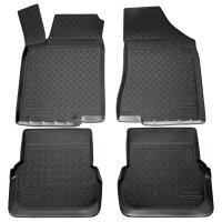3D Gummi Fussmatten passend für Volkswagen Passat B3...