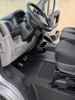 Gummi Fussmatten für Citroen Jumper | Fiat Ducato |...
