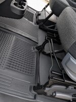 Gummi Fussmatten für Citroen Jumper | Fiat Ducato | Peugeot Boxer | Opel Movano C