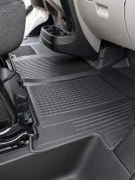 Gummi Fussmatten für Citroen Jumper | Fiat Ducato | Peugeot Boxer | Opel Movano C