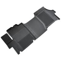 Gummi Fussmatten für Citroen Jumper | Fiat Ducato | Peugeot Boxer | Opel Movano C