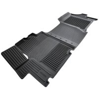Gummi Fussmatten für Citroen Jumper | Fiat Ducato | Peugeot Boxer | Opel Movano C