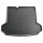 Gummi Kofferraumwanne passend für Audi Q4 e-tron | BJ ab 2021> | Standardboden
