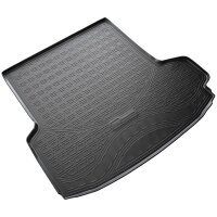 Gummi Kofferraumwanne passend für BMW 3 GT | F34 | BJ 2013-2020 | passgenau mit Rand