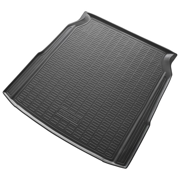 Gummi Kofferraumwanne passend für BMW 4 Grand Coupe | G26 | BJ ab 2021> | passgenau mit Rand