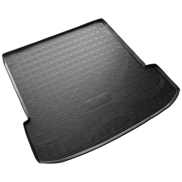 Gummi Kofferraumwanne passend für BMW X6 | G06 | BJ ab 2019> | pasgenau mit Rand