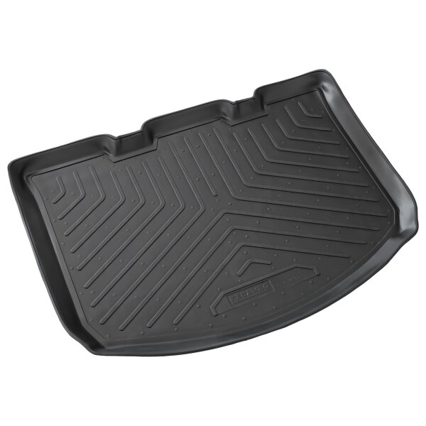 Gummi Kofferraumwanne passend für Citroen C3 I | BJ 2002-2005 | passgenau mit Rand