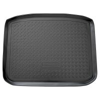 Gummi Kofferraumwanne passend für Citroen C4 | BJ 2004-2010 | passgenau mit Rand