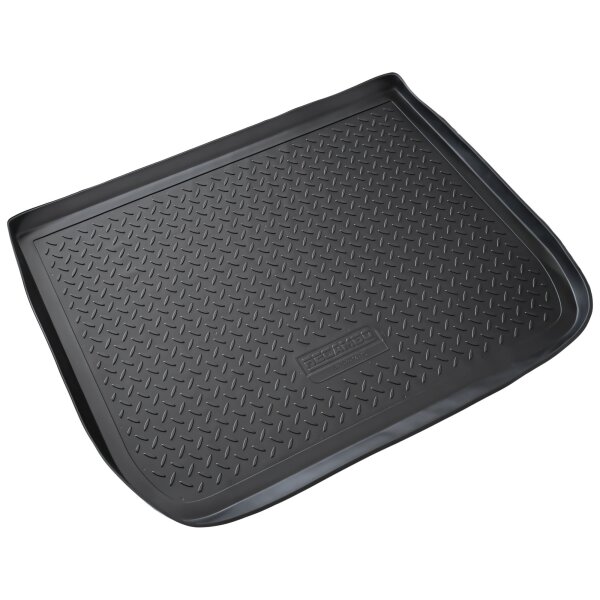 Gummi Kofferraumwanne passend für Citroen C4 Picasso | BJ 2006-2013 | passgenau mit Rand