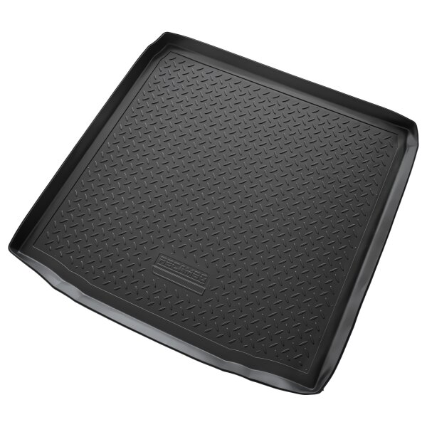 Gummi Kofferraumwanne passend für Citroen C5 Tourer | BJ 2008-2017 | passgenau mit Rand