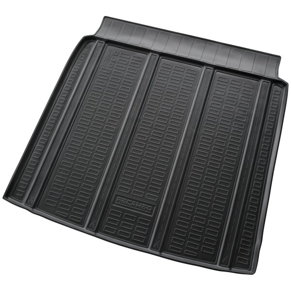 Gummi Kofferraumwanne passend für Citroen C5 X | BJ ab 2021> | passgenau mit Rand