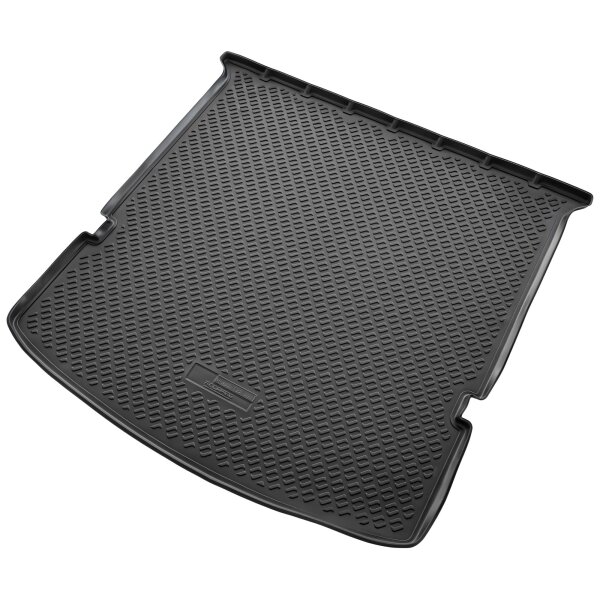 Gummi Kofferraumwanne passend für Ford Galaxy | BJ 2015-2023 | 7-Sitzer 3. Reihe versenkt