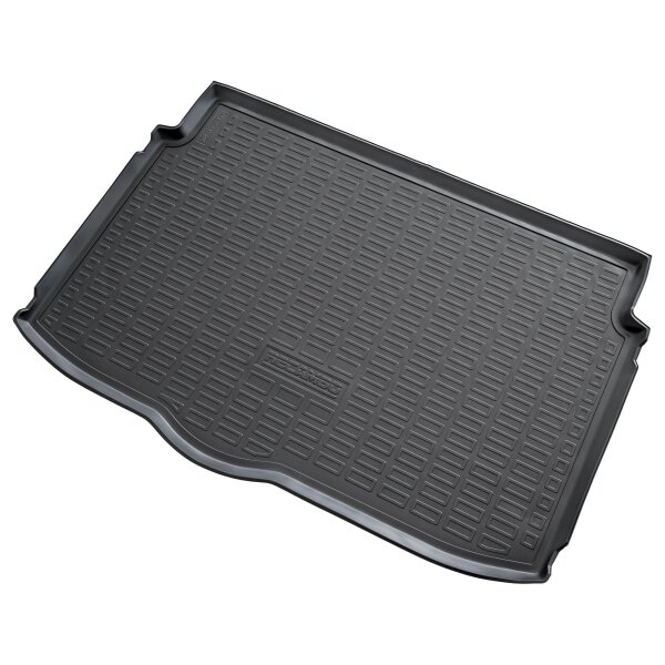 Gummi Kofferraumwanne passend für Hyundai i20 | BJ ab 2020> | ohne Subwoofer