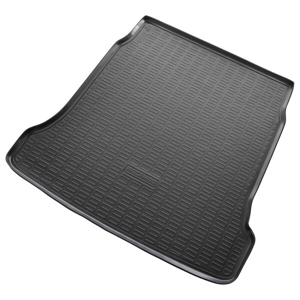 Gummi Kofferraumwanne passend für Hyundai IONIQ 6 | BJ ab 2022> | passgenau mit Rand