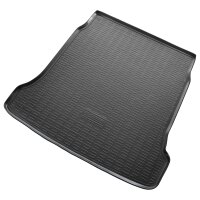 Gummi Kofferraumwanne passend für Hyundai IONIQ 6 | BJ ab 2022> | passgenau mit Rand