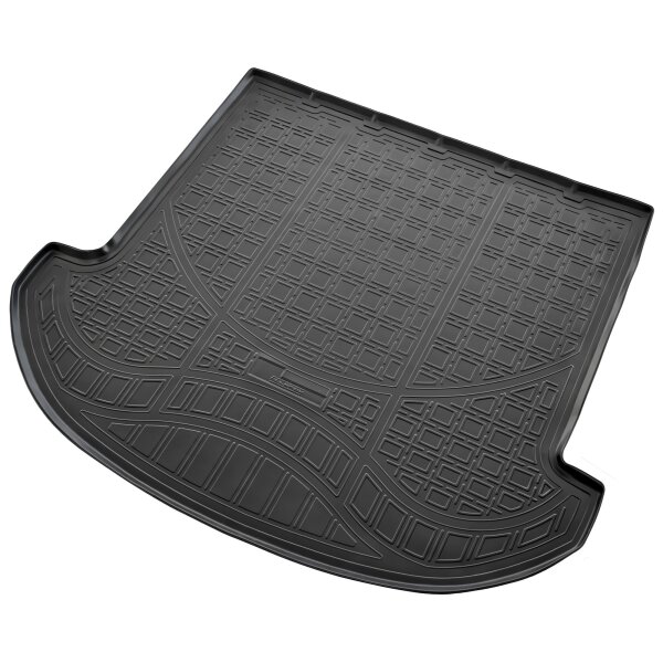 Gummi Kofferraumwanne passend für Hyundai Santa Fe | DM | BJ 2012-2018 | 7-Sitzer