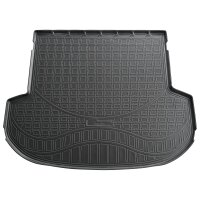 Gummi Kofferraumwanne passend für Hyundai Santa Fe |...