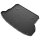 Gummi Kofferraumwanne passend für Hyundai Tucson | BJ 2004-2010 | passgenau mit Rand