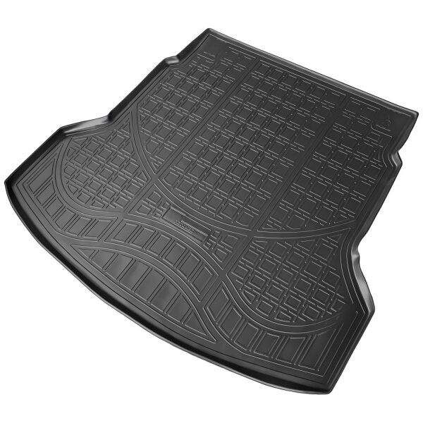 Gummi Kofferraumwanne passend für Honda CR-V | RM | BJ 2012-2018 | passgenau mit Rand
