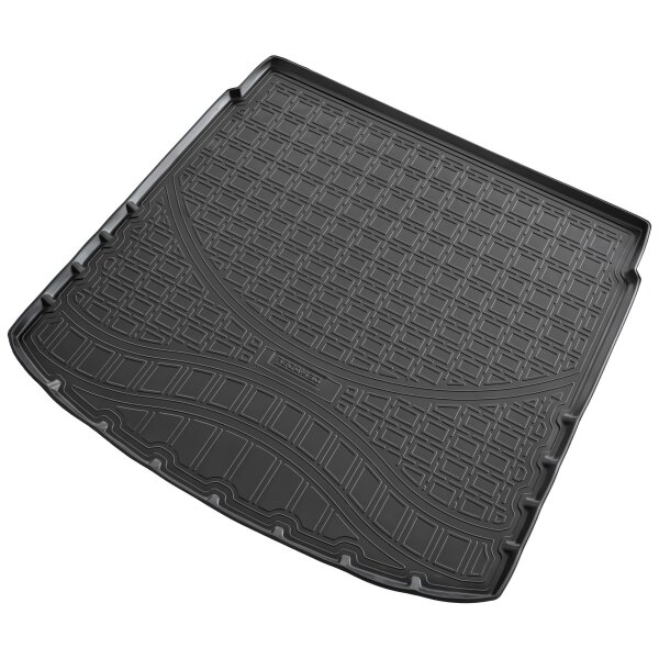Gummi Kofferraumwanne passend für Honda CR-V V | RW, RT | 2018-2023 | obere Ebene Laderaumboden