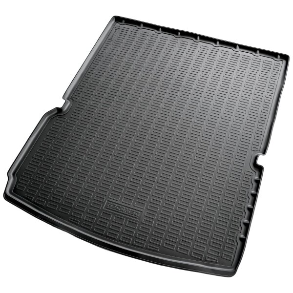 Gummi Kofferraumwanne passend für Jeep Grand Cherokee | BJ ab 2021> | 3. Sitzreihe